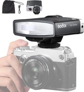 Godox Lux Junior Retro Cameraflitser: Een Hommage aan Nostalgische Esthetiek