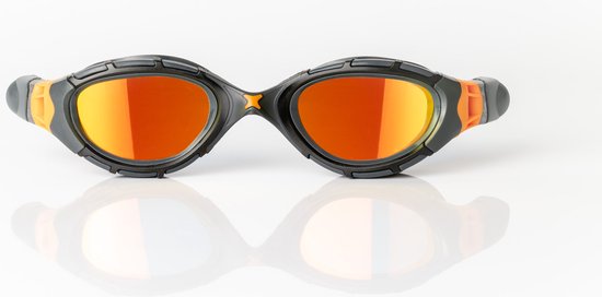 Zoggs Zoggs Predator Flex Titanium - Mirror Lens - Zwembril