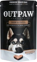 Chew & Chill - Anti Stress & Calming Support Honden Snacks