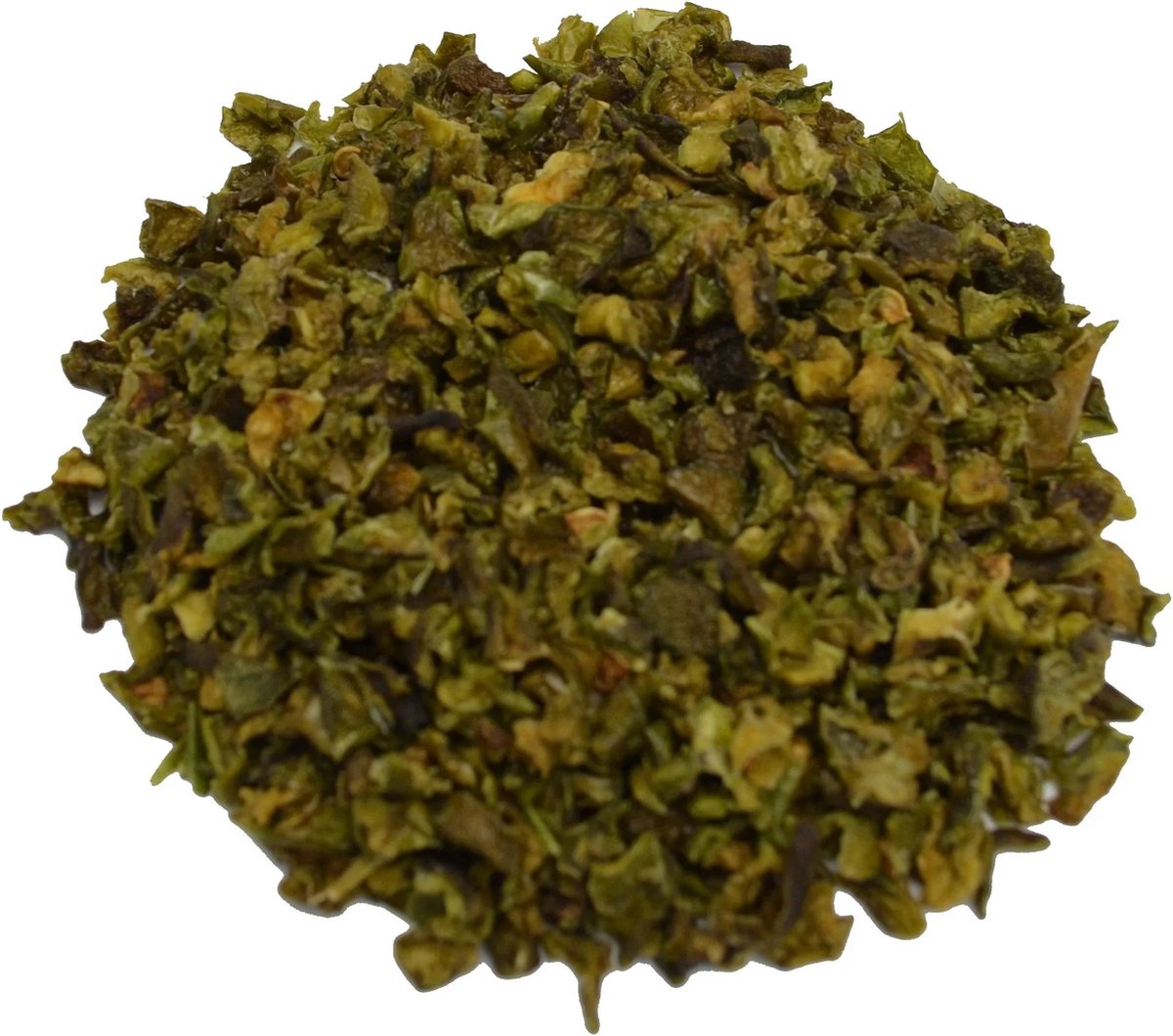 Goedkoopste Paprika stukjes groen
