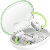 Bol.com Baseus Eli Sport 1 | Open-Ear Oordopjes | Met Nekband | Sport Oordopjes | Geschikt voor Hardlopen Wielrennen Reizen etc ... aanbieding