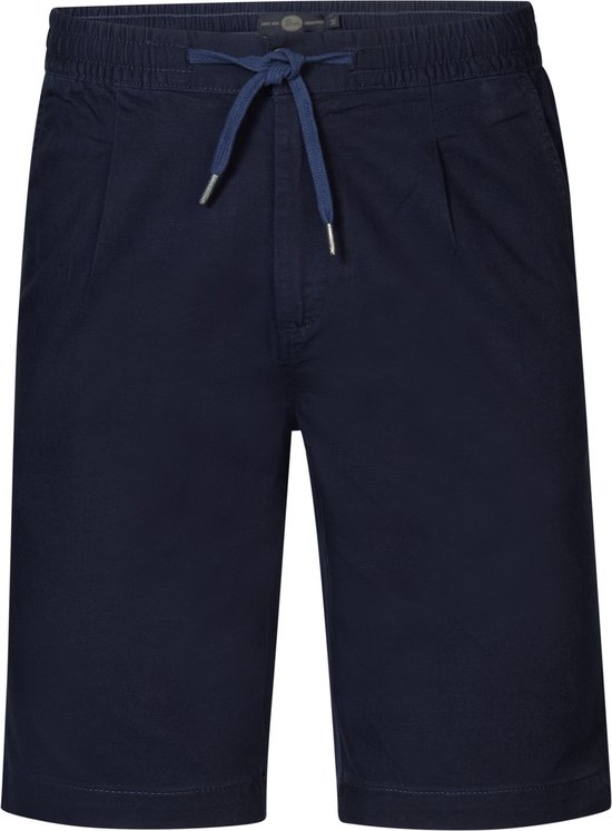Petrol Industries - Short Chino Homme avec Cordon Voyager - Blauw - Taille L