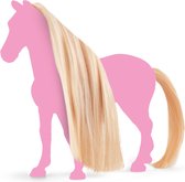 schleich HORSE CLUB Sofia's Beauties - Poils de chevaux de Beauty blonds - 42650