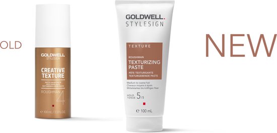 6 x Goldwell - Stylesign Roughman - 100 ml + Evo Travelsize gratuit