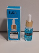 Eliza Jones serum Hyaluronzuur voor gezicht en hals 10ml