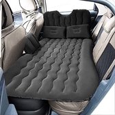 Gratyfied - Matelas pneumatique de voiture - Matelas de voiture pour banquette arrière - Matelas pneumatique de voiture - Matelas pneumatique de voiture pour banquette arrière - Matelas de voiture - ‎130 x 90 x 12 cm - 3,1 kg - Zwart