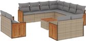 vidaXL-12-delige-Loungeset-met-kussens-poly-rattan-beige