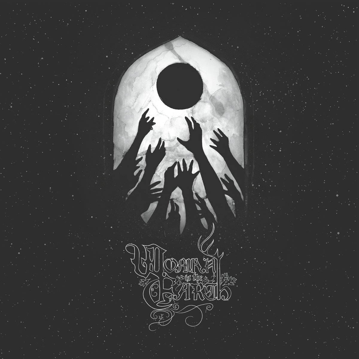Woman Is The Earth - Depths (CD)