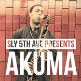 Sly 5th Ave - Akuma (CD)