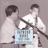 Raymond Burke - 1937 - 1949 (CD)