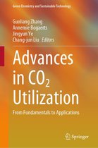 Green Chemistry and Sustainable Technology - Advances in CO2 Utilization