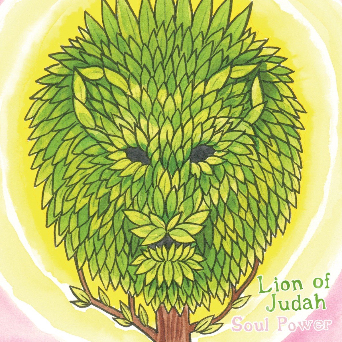 Lion Of Judah - Soul Power (CD)