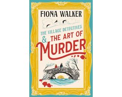 The Village Detectives 1 - The Art of Murder