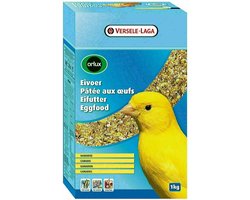 Orlux Eivoer Droog Kanarie Geel 1 kg