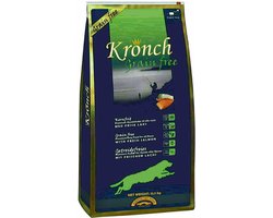 Kronch Hondenvoer Graanvrij - Met Zalm, Glucosamine en Omega-3 - 13,5 kg