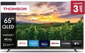 QLED TV - THOMSON - 65QA2S13 - 65'' (164 cm) - 4K UHD 3840x2160 - HDR - Android Smart TV - 4xHDMI