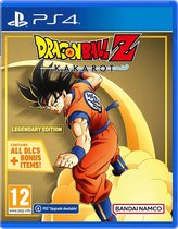 Dragon Ball Z: Kakarot - Legendary Edition - PS4