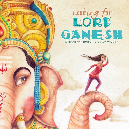 Looking for Lord Ganesh - cover