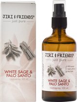 MELANGE White sage-Palo Santo Jiri and Friends aromatherapie - room spray