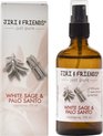 MELANGE White sage-Palo Santo Jiri and Friends aromatherapie - room spray