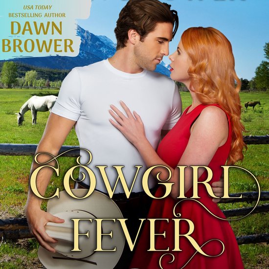 Cowgirl Fever - cover