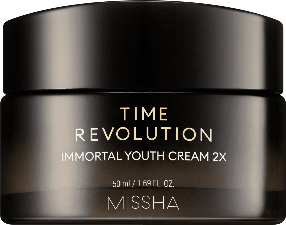 Missha - Time Revolution Immortal Youth Cream 2x (50 ml)