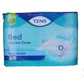 TENA UNDERPAD WINGS 80 X 180 CM- 4 x 20 stuks voordeelverpakking