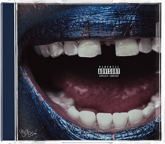 Schoolboy Q - Blue Lips (CD)