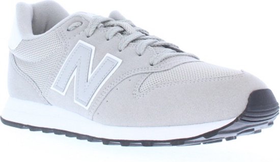 New Balance GM500 Heren Sneakers - CONCRETE - Maat 42.5 | bol
