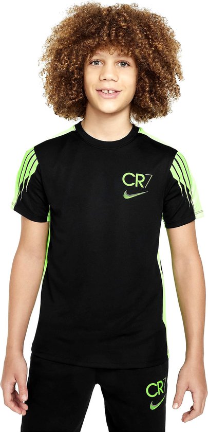 NIKE - nike academy player edition:cr7 big - Zwart