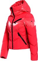 GOLDBERGH - Moraine jacket - rood