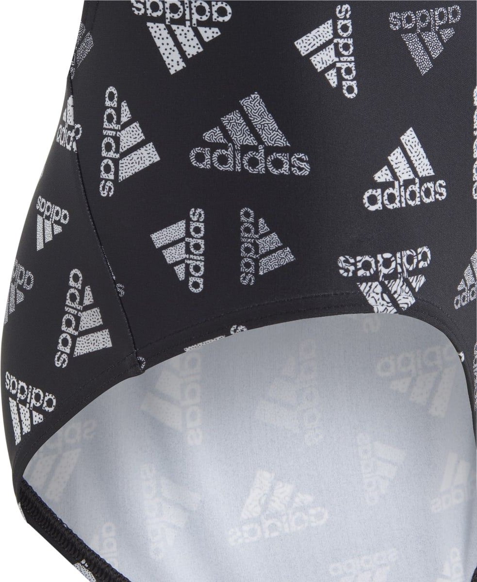 adidas Sportswear Logo Badpak - Kinderen - Zwart — afbeelding 14