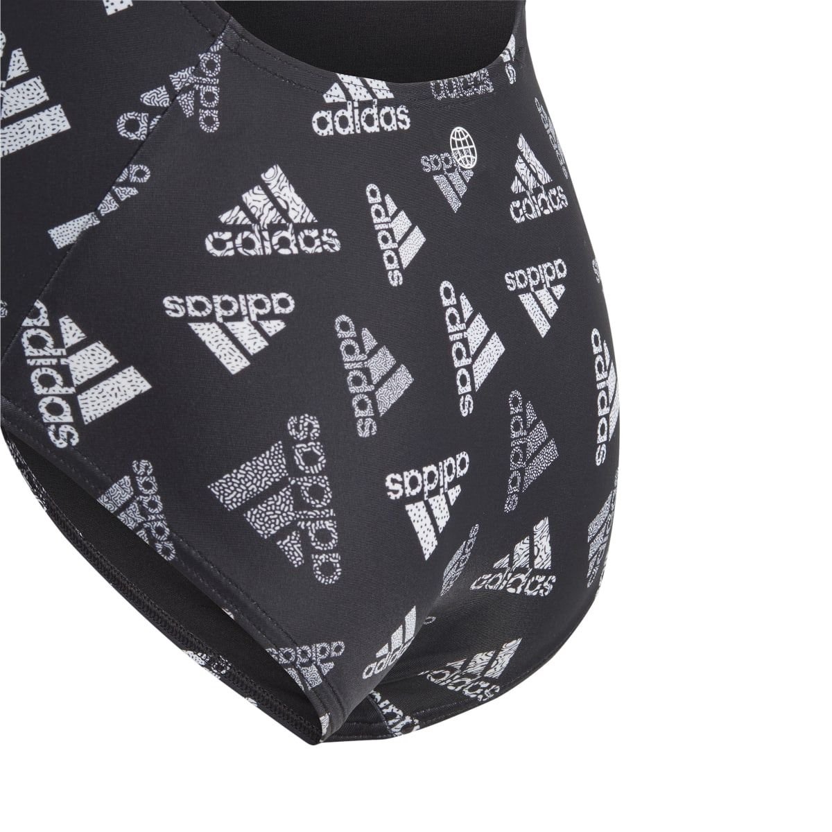 adidas Sportswear Logo Badpak - Kinderen - Zwart — afbeelding 18