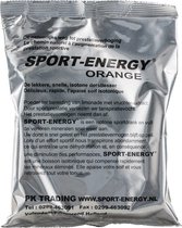 Sport-Energy Sportdrank orange 24 zakken x 450 gram