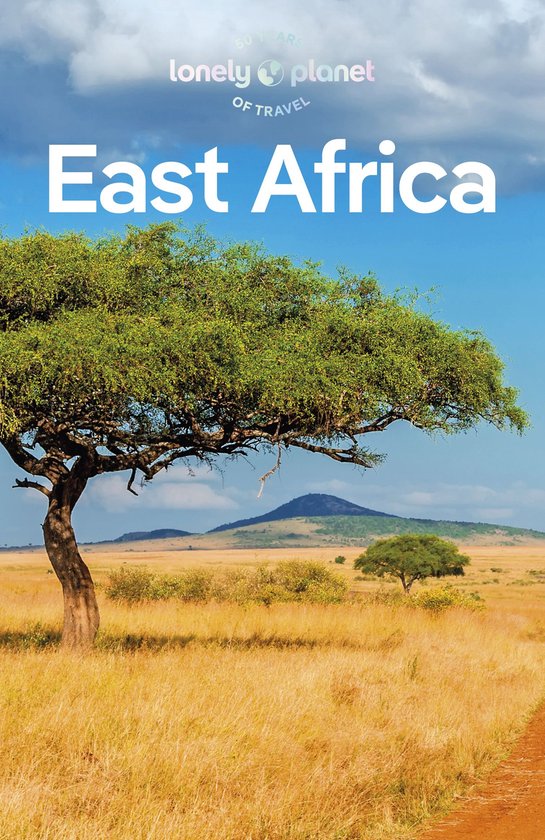 Travel Guide - Travel Guide East Africa - cover