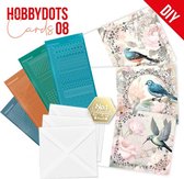 Dot And Do Hobbydots Cards 08 Birds