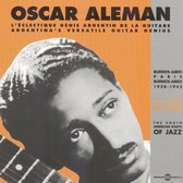 Oscar Aleman - Les Racines Sud-Americaines Du Jazz (CD)
