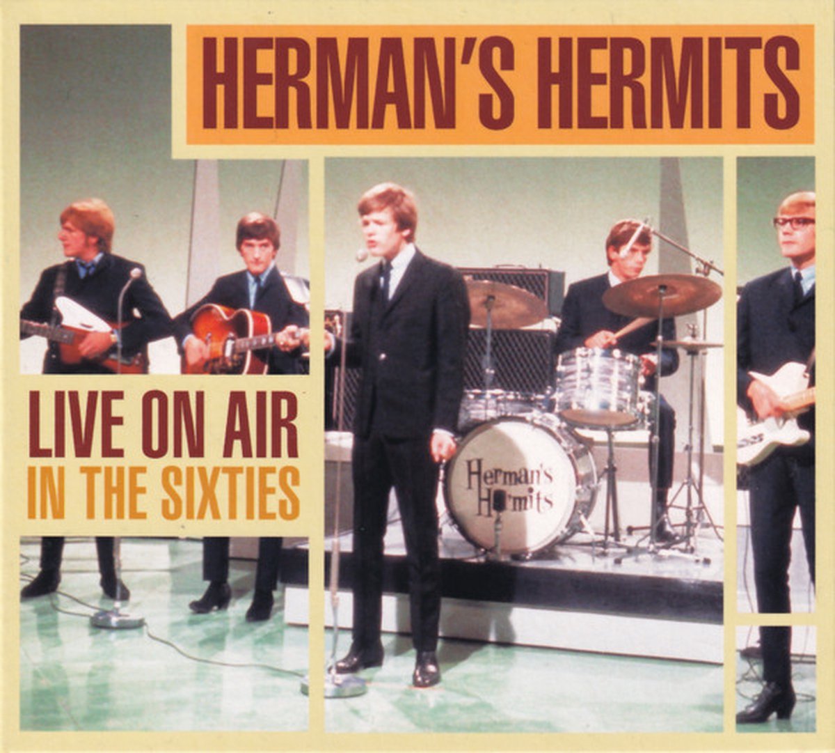 Live On Air in the Sixties