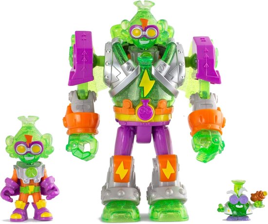 Superthings Superbot Mega K - 1 exclusief kazoom kid