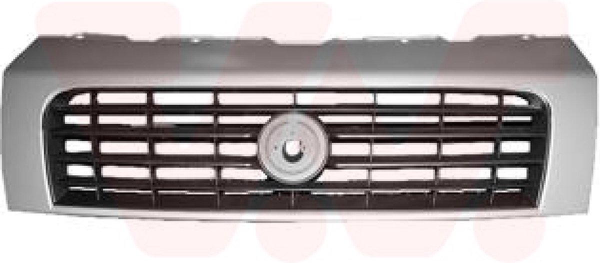 Fiat Ducato, 2006 - 2014 - grille