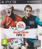 Fifa 12 Special Edition Version /PS3