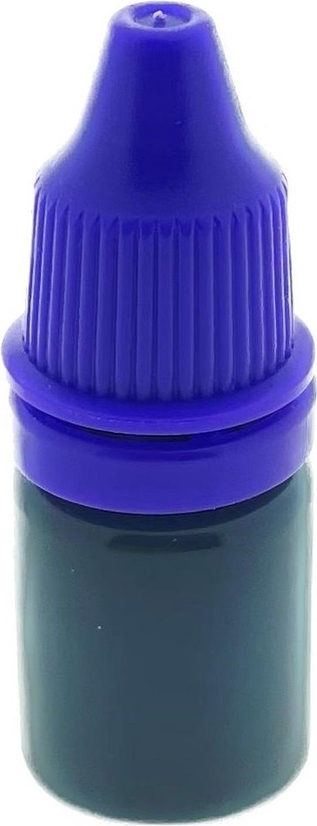 CombiCraft navulflesje inkt van 5ml paars