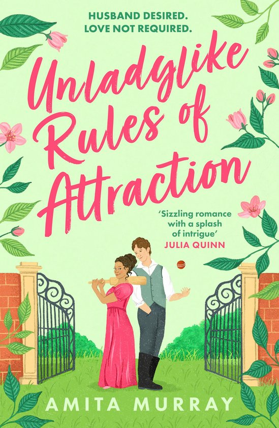The Marleigh Sisters 2 - Unladylike Rules of Attraction - cover