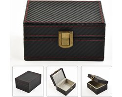 RFID Anti Diefstal Auto Sleutel Box - Kooi van Faraday - Autosleutel RFID Antidiefstal - Keyless Entry - Signaal Blocker - Anti Diefstal - Anti Skim Autosleutel RFID Antidiefstal - RFID Luxe Box - Keyless Entry Beschermdoos