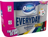 Oups ! Papier toilette Everyday Sensitive EK 2024 Special Edition 3 couches 24 pièces