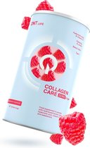 QNT Care - Collagène (zéro sucre) - 390 grammes - Goût Framboise