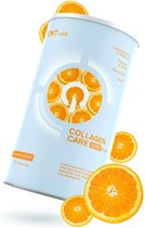 QNT Care - Collagène (zéro sucre) - 390 grammes - Goût Orange
