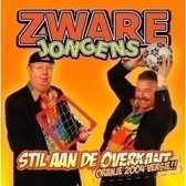 Zware Jongens – Stil Aan De Overkant - Oranje 2004 Versie !! (3 Track CDSingle)