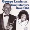 George Lewis With Barrry Martyn's Band - 1966 (CD)