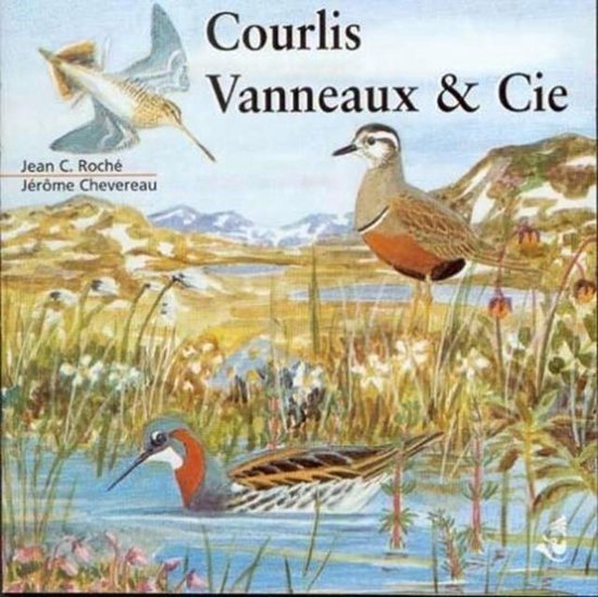Various Artists - Courlis, Vanneaux Et Cie (CD)